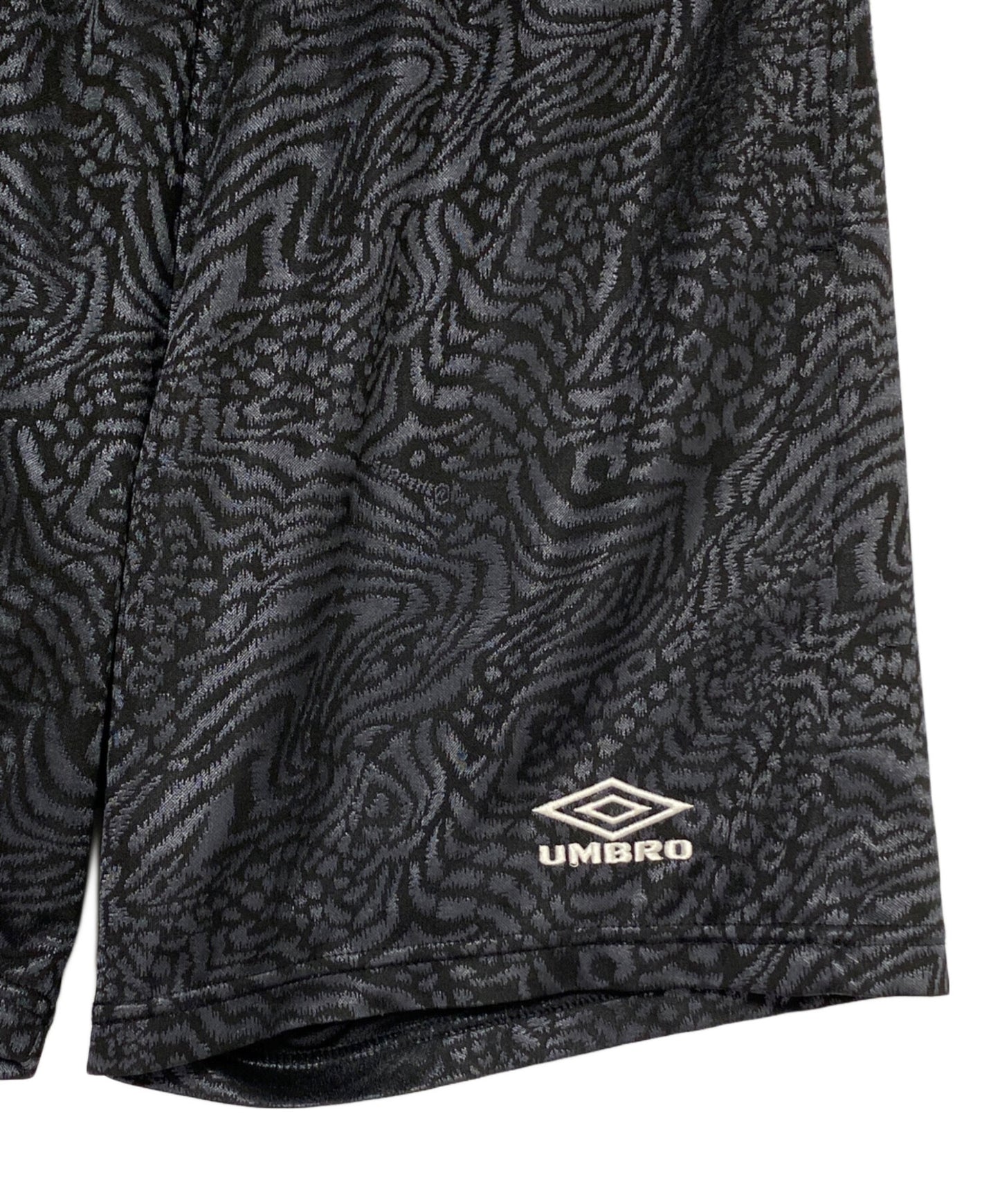 [Pre-owned] SUPREME Jacquard Animal Print Soccer Short ( Jacquard Animal Print Soccer Shorts )