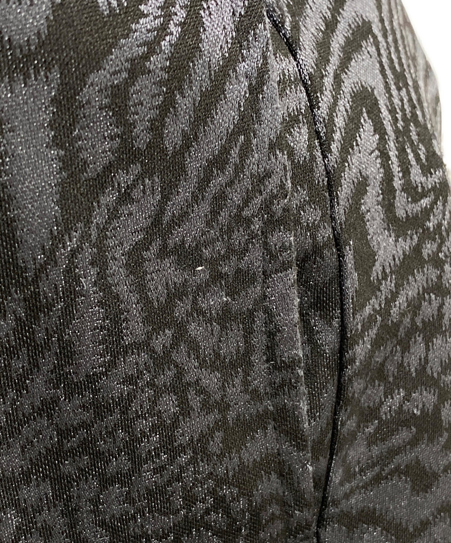 [Pre-owned] SUPREME Jacquard Animal Print Soccer Short ( Jacquard Animal Print Soccer Shorts )