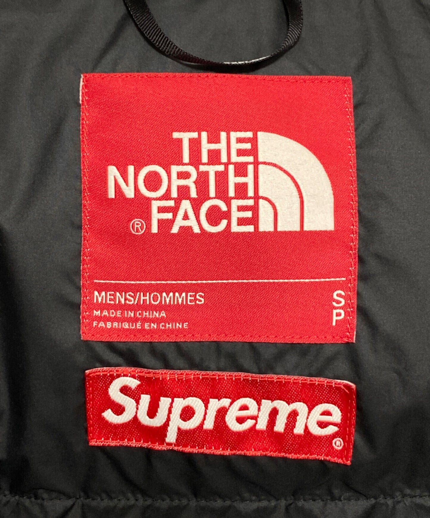 [Pre-owned] SUPREME LEAVES NUPTSE JACKET ND51602I