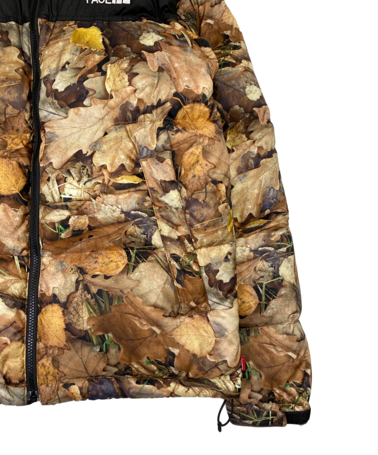 [Pre-owned] SUPREME LEAVES NUPTSE JACKET ND51602I