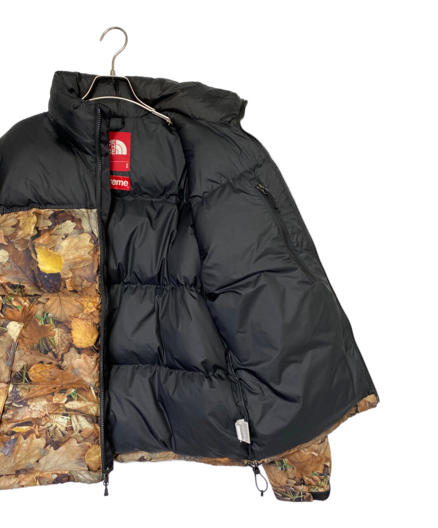 [Pre-owned] SUPREME LEAVES NUPTSE JACKET ND51602I