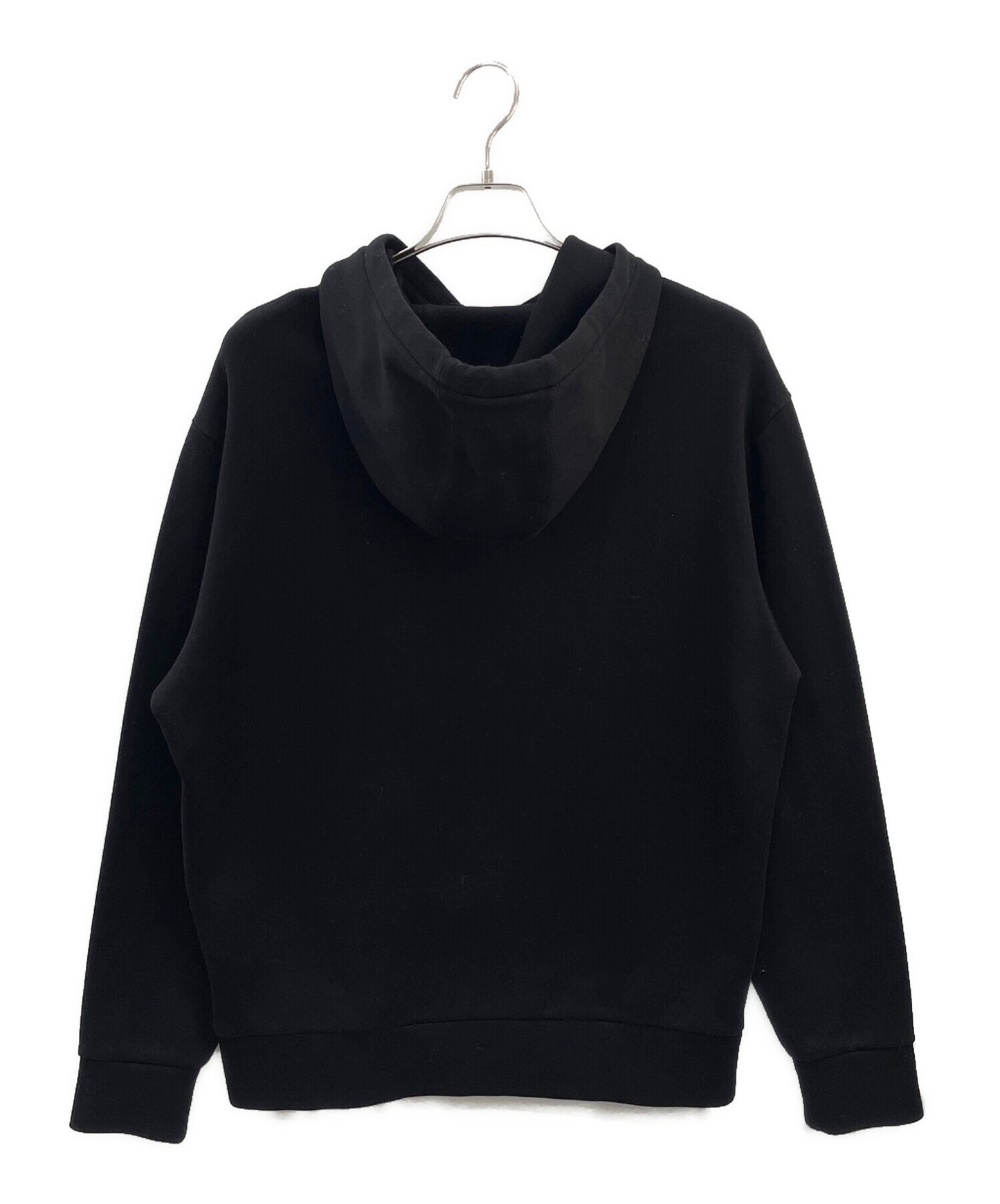 [Pre-owned] PRADA Technical Cotton Logo Hoodie/Logo Sweatshirt Pullover Hoodie/Hoodie UJL84A S231 110Q