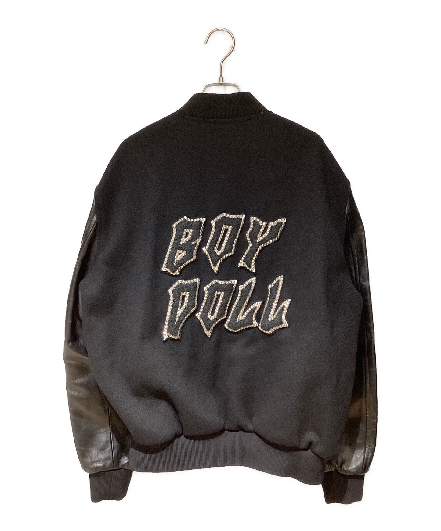 [Pre-owned] CELINE 22AW BOY DOLL TEDDY JACKET 2V09M896C