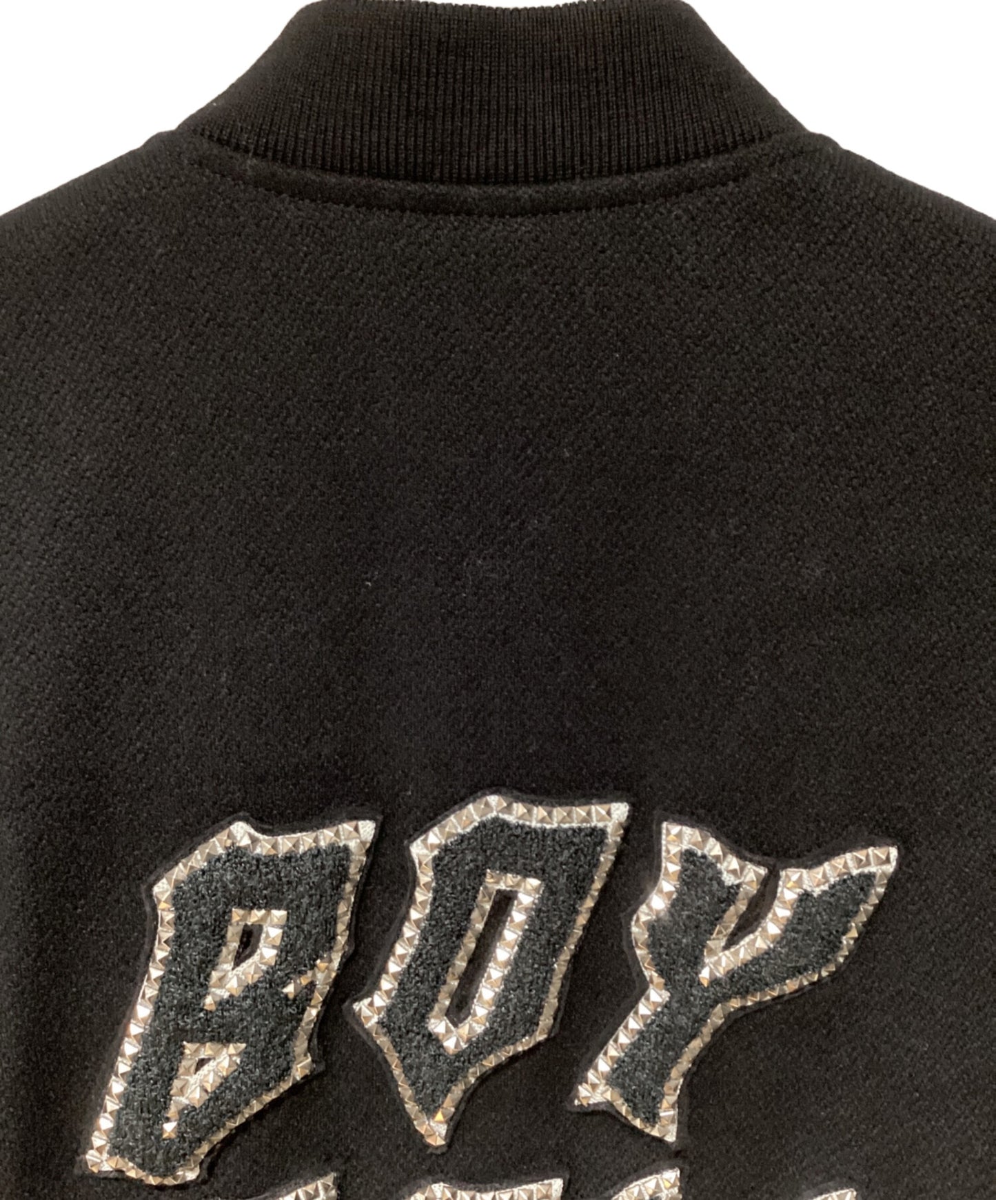 [Pre-owned] CELINE 22AW BOY DOLL TEDDY JACKET 2V09M896C