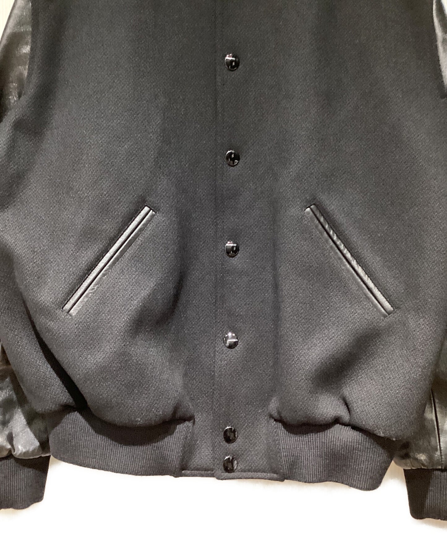 [Pre-owned] CELINE 22AW BOY DOLL TEDDY JACKET 2V09M896C