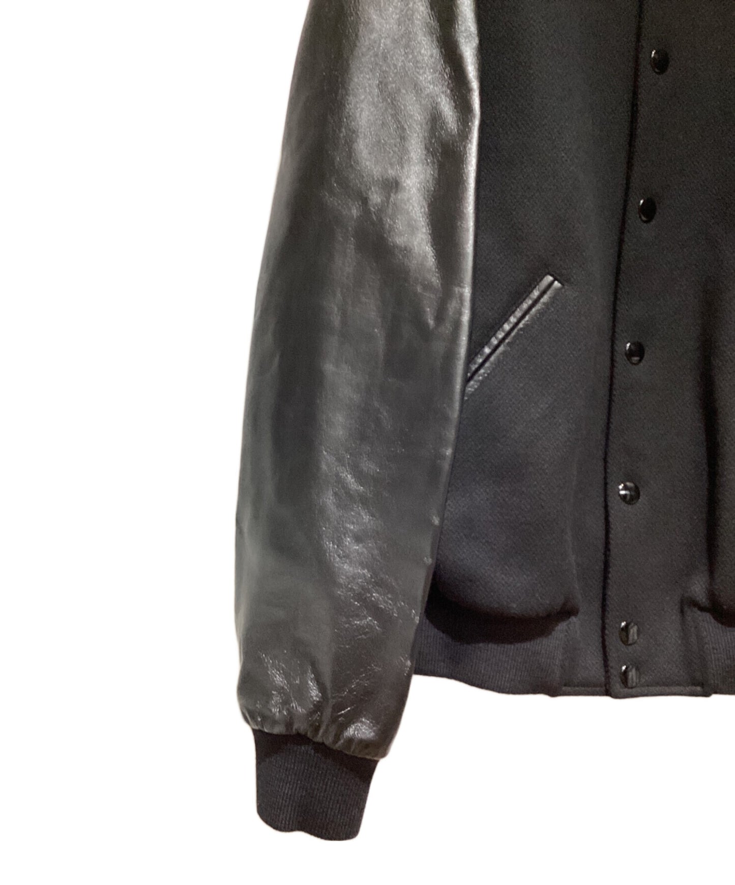 [Pre-owned] CELINE 22AW BOY DOLL TEDDY JACKET 2V09M896C