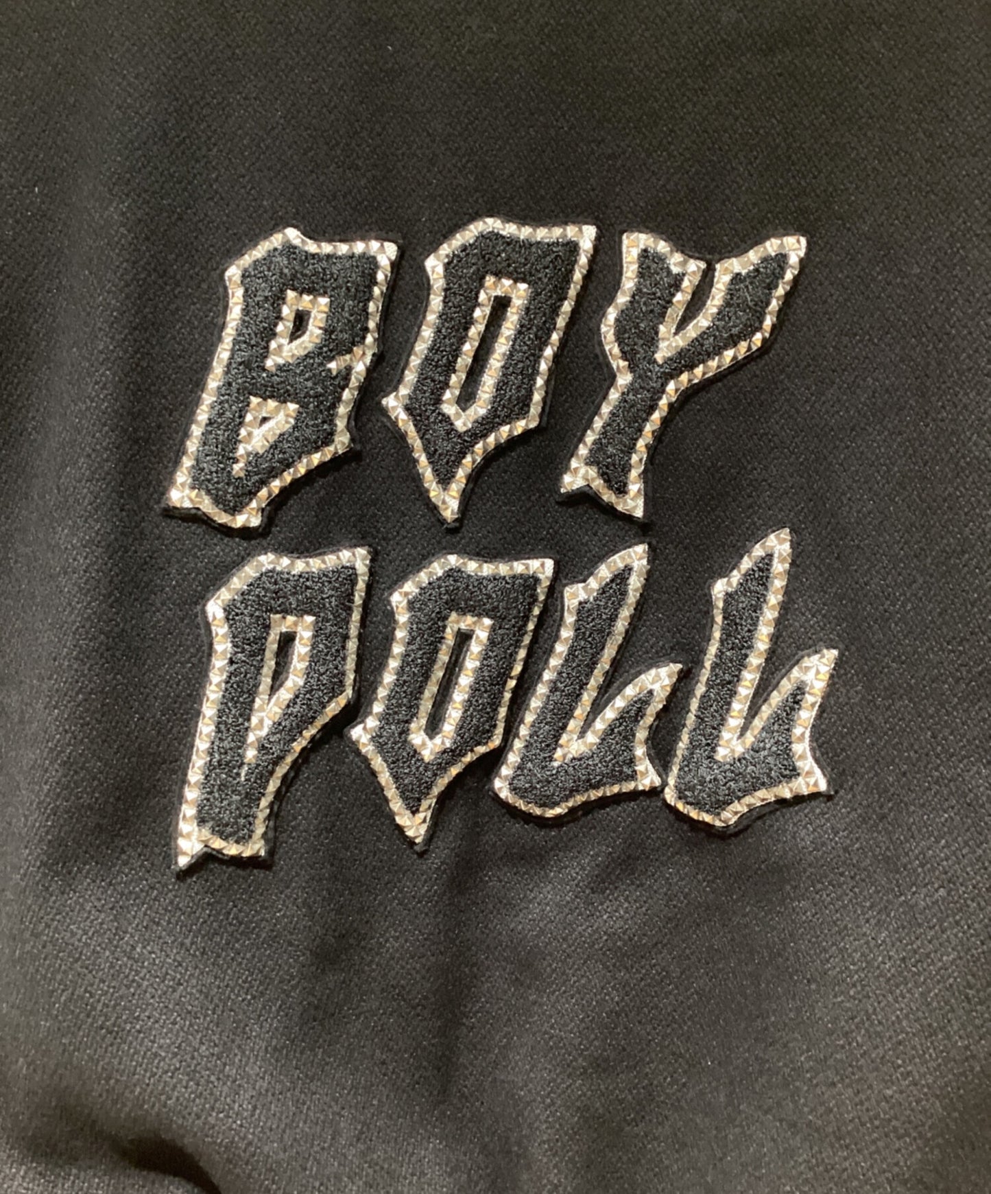 [Pre-owned] CELINE 22AW BOY DOLL TEDDY JACKET 2V09M896C