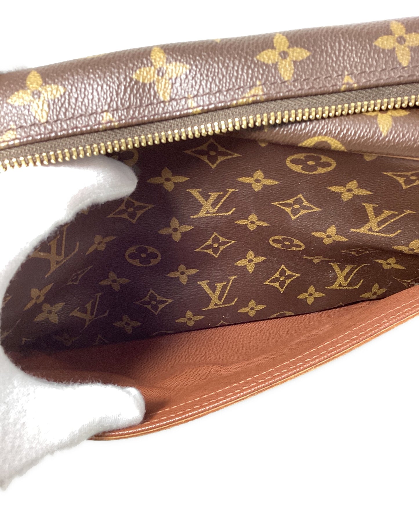 [Pre-owned] LOUIS VUITTON Trocadero 27 shoulder bag M51274
