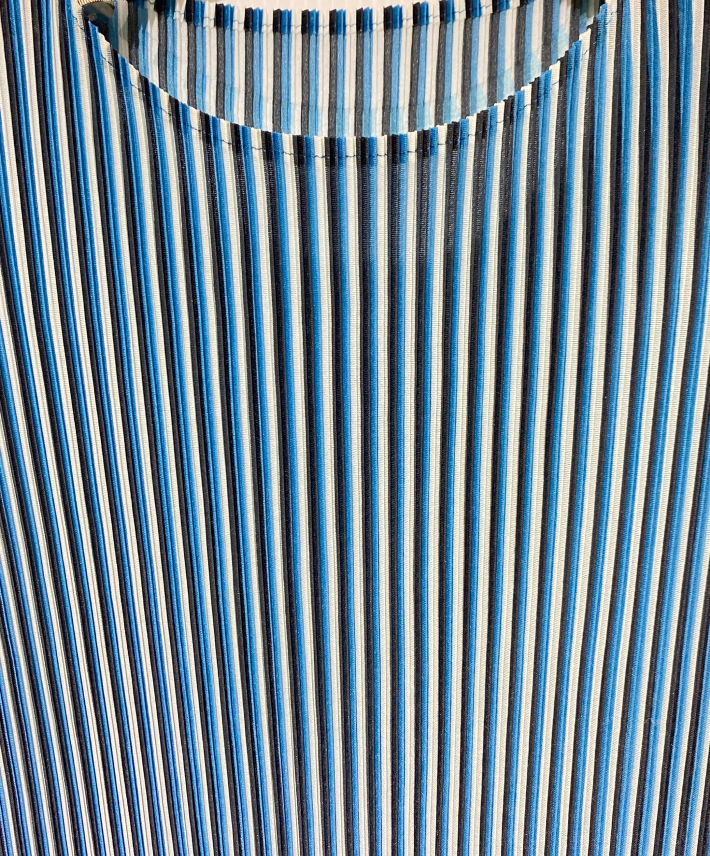 [Pre-owned] PLEATS PLEASE Pleated sleeveless cut and sewn PP83FK291