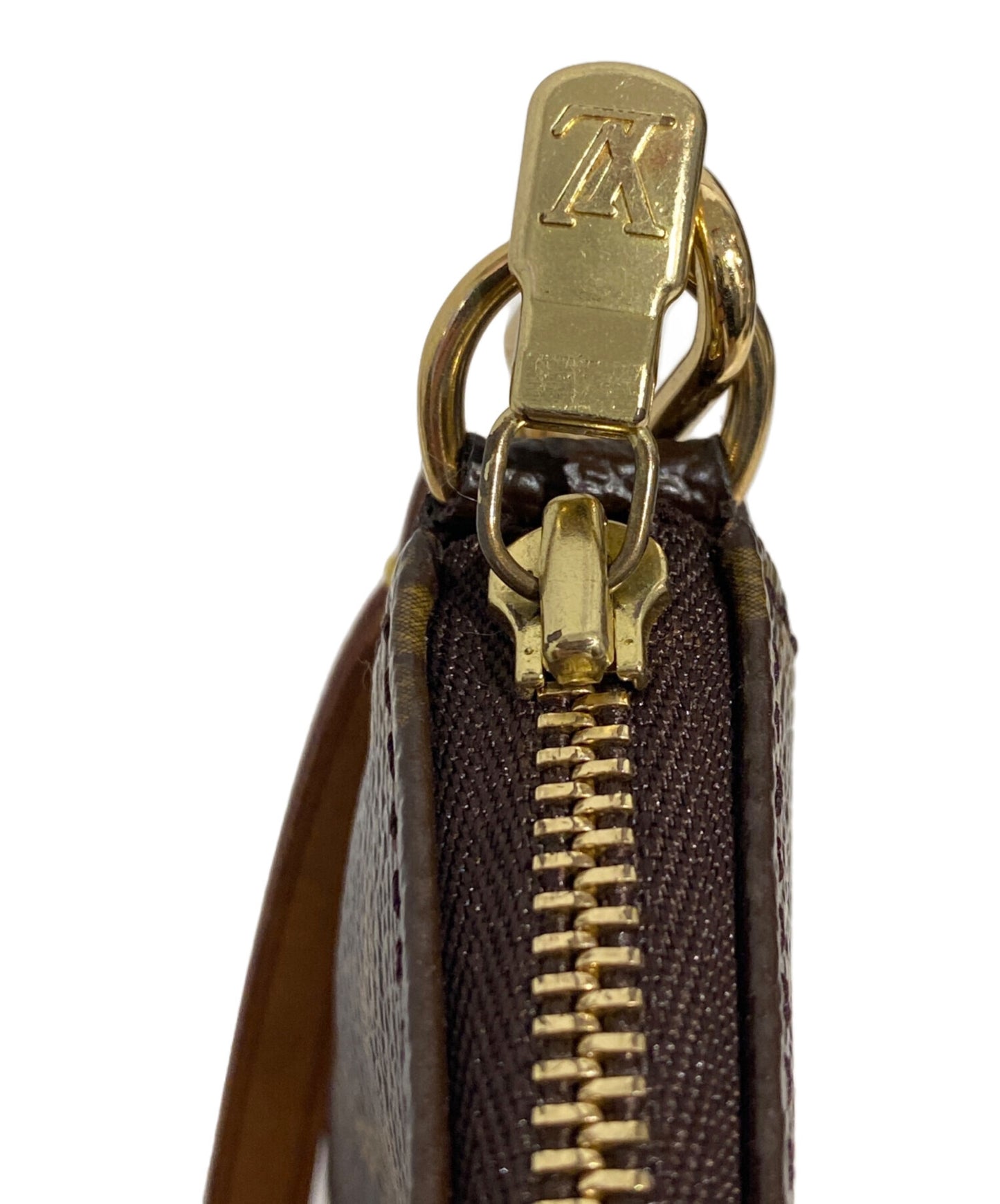 [Pre-owned] LOUIS VUITTON Monogram Panda Pochette Accessoire M51981