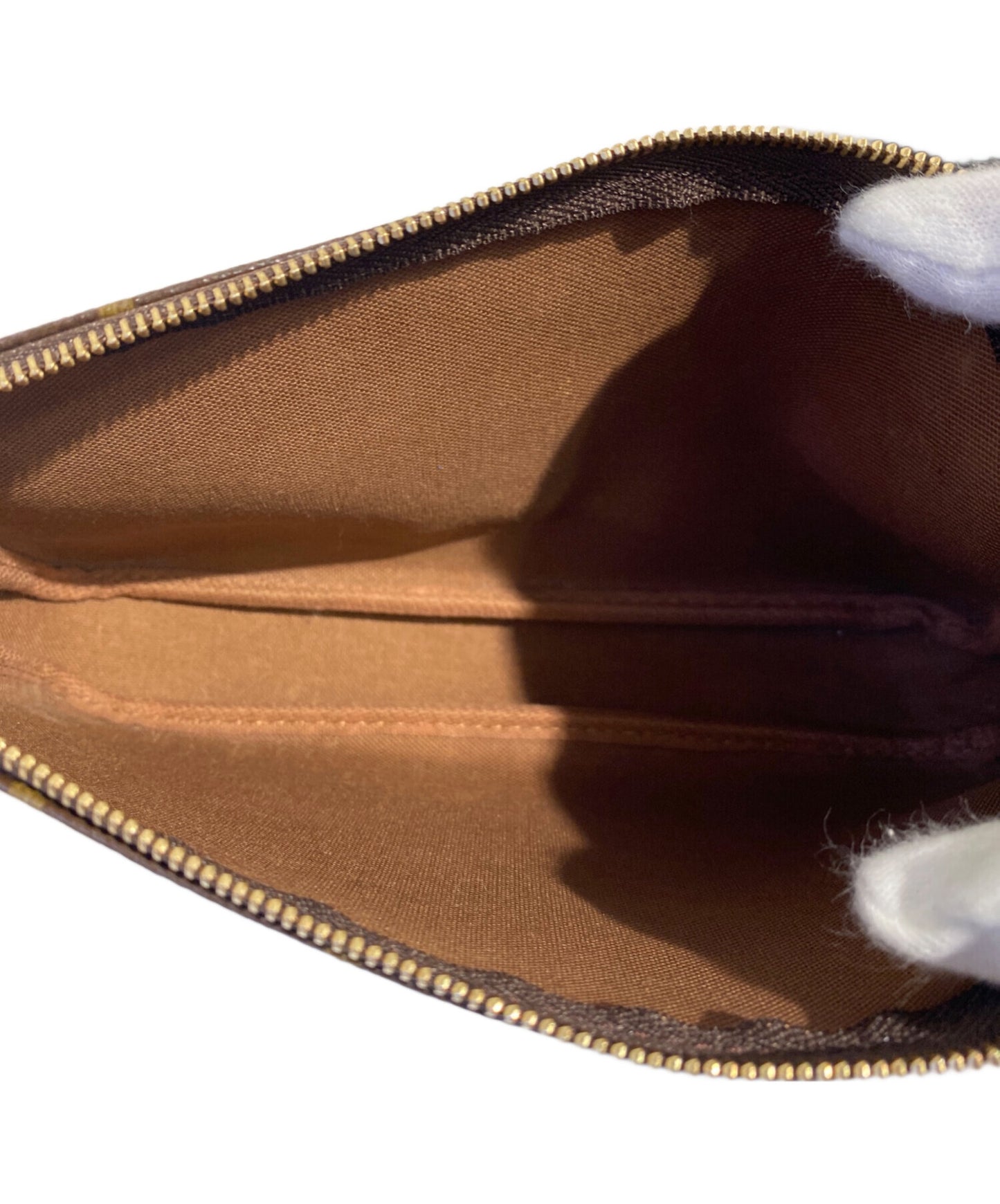 [Pre-owned] LOUIS VUITTON Monogram Panda Pochette Accessoire M51981