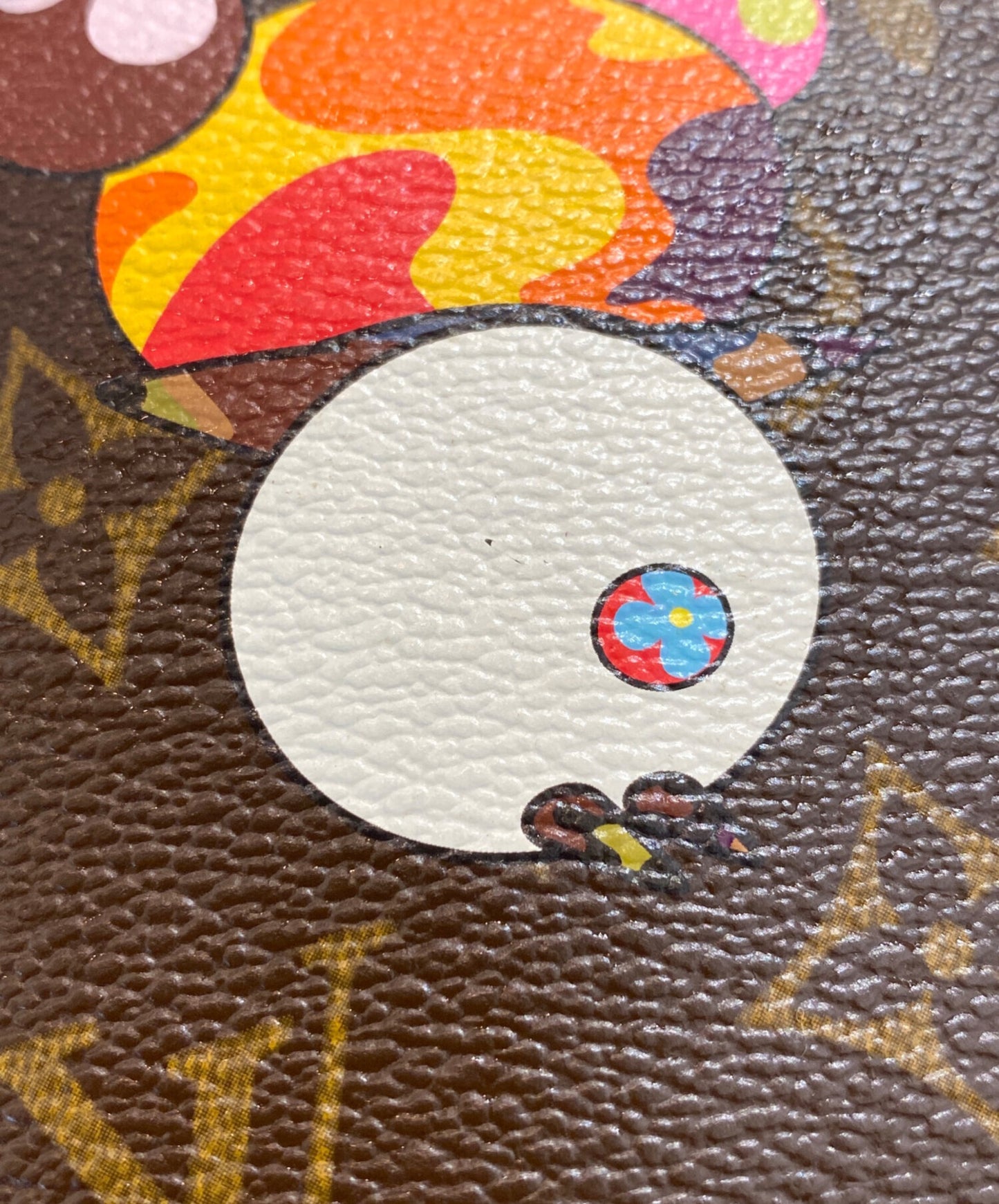 [Pre-owned] LOUIS VUITTON Monogram Panda Pochette Accessoire M51981