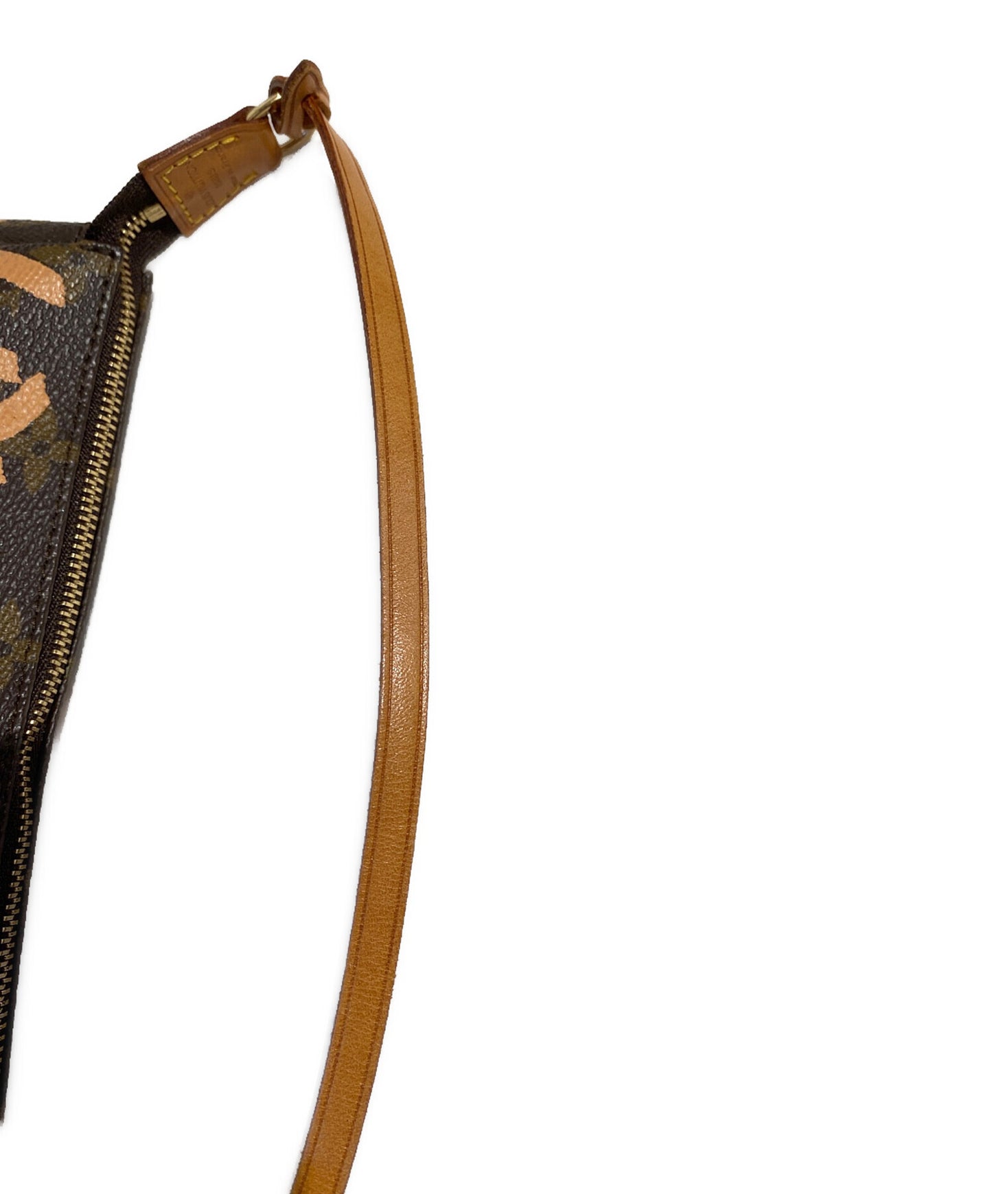 [Pre-owned] LOUIS VUITTON Monogram graffiti pochette Accessoire M92193