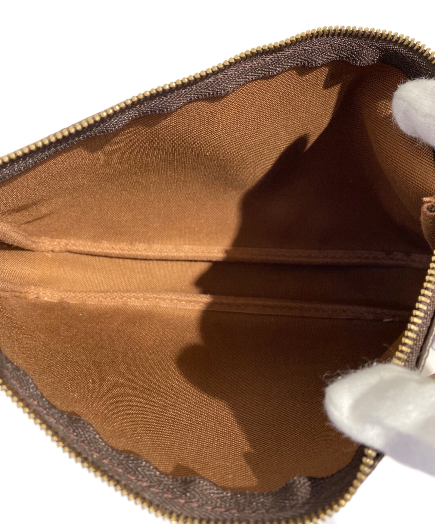 [Pre-owned] LOUIS VUITTON Monogram graffiti pochette Accessoire M92193