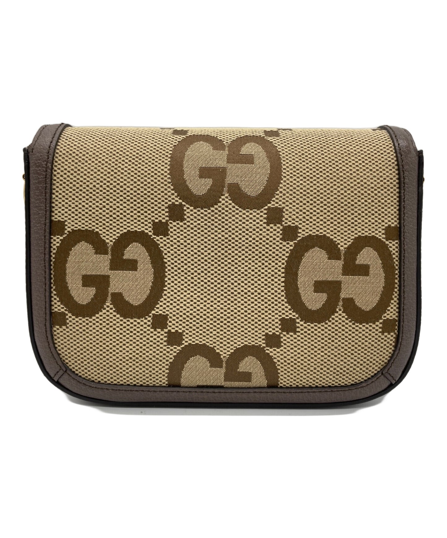 [Pre-owned] GUCCI Shoulder bag GG Jumbo 658574