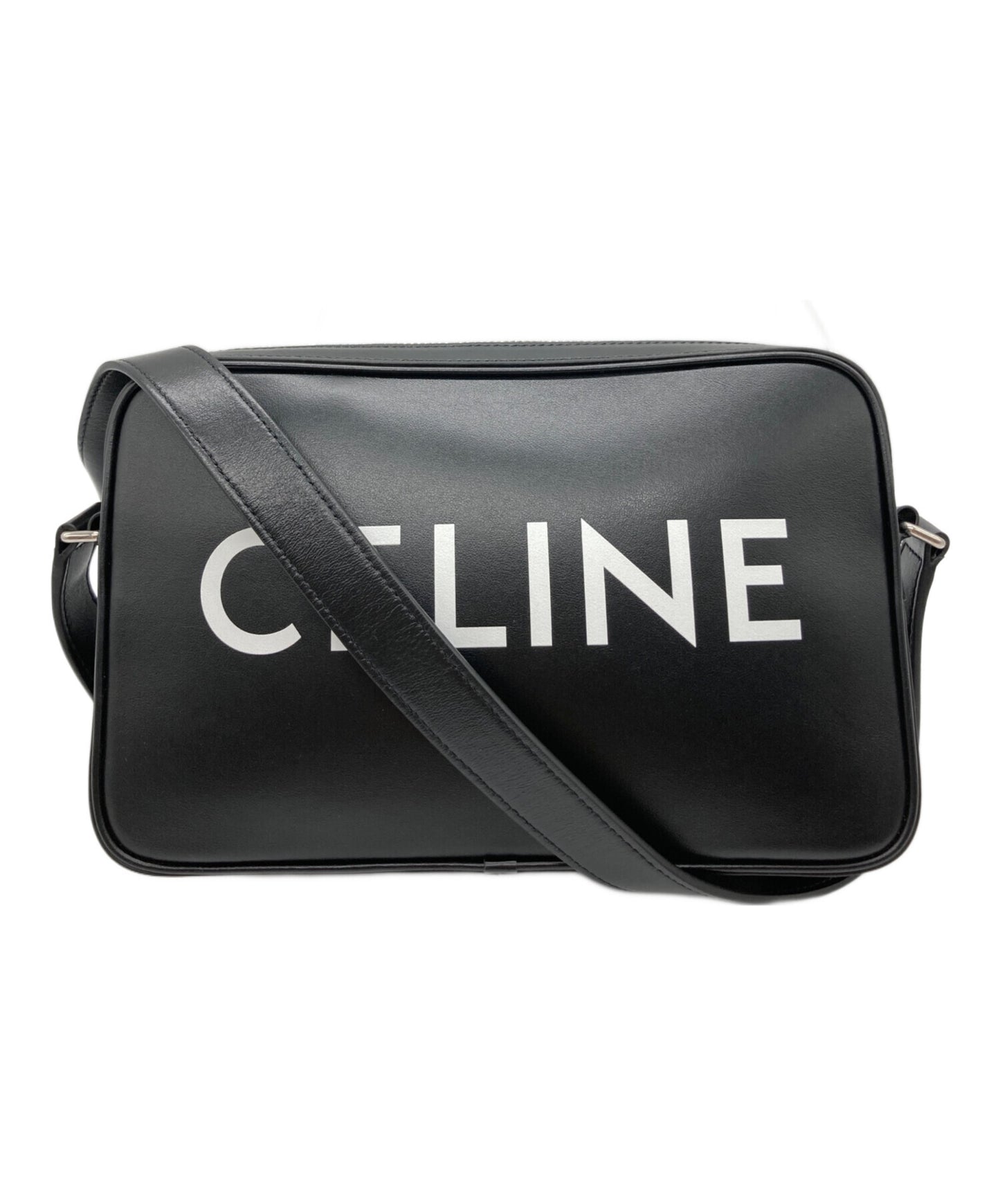 [Pre-owned] CELINE Medium Messenger Bag 194503DOT.38SI