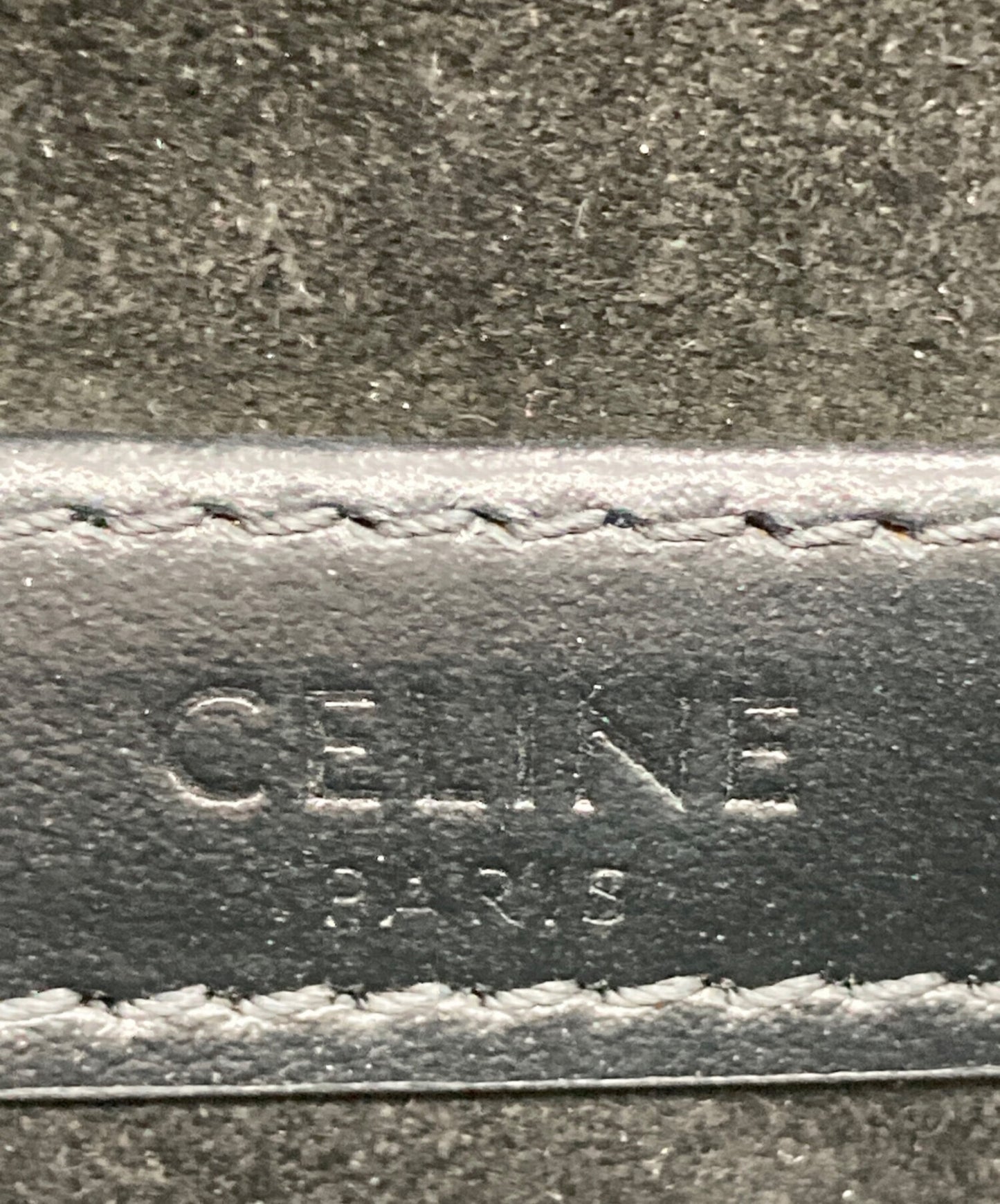 [Pre-owned] CELINE Medium Messenger Bag 194503DOT.38SI