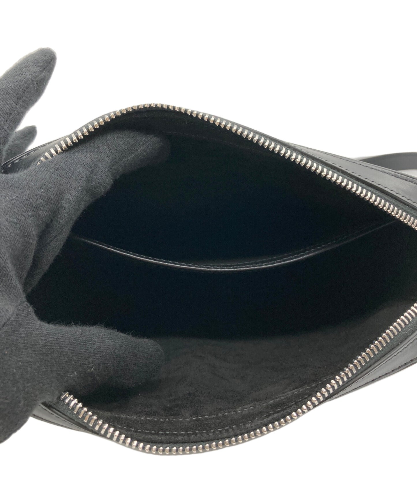 [Pre-owned] CELINE Medium Messenger Bag 194503DOT.38SI