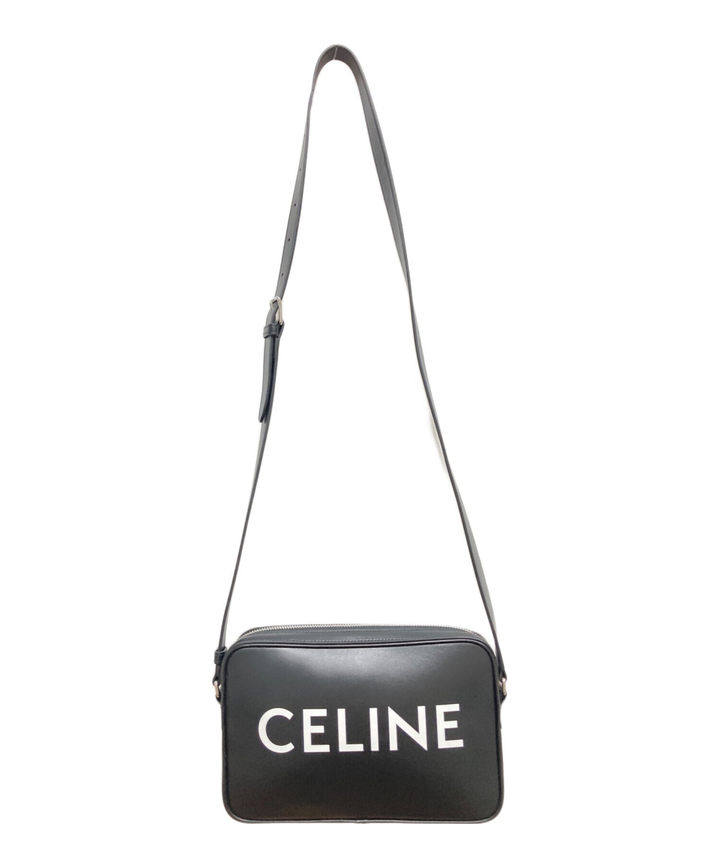 [Pre-owned] CELINE Medium Messenger Bag 194503DOT.38SI
