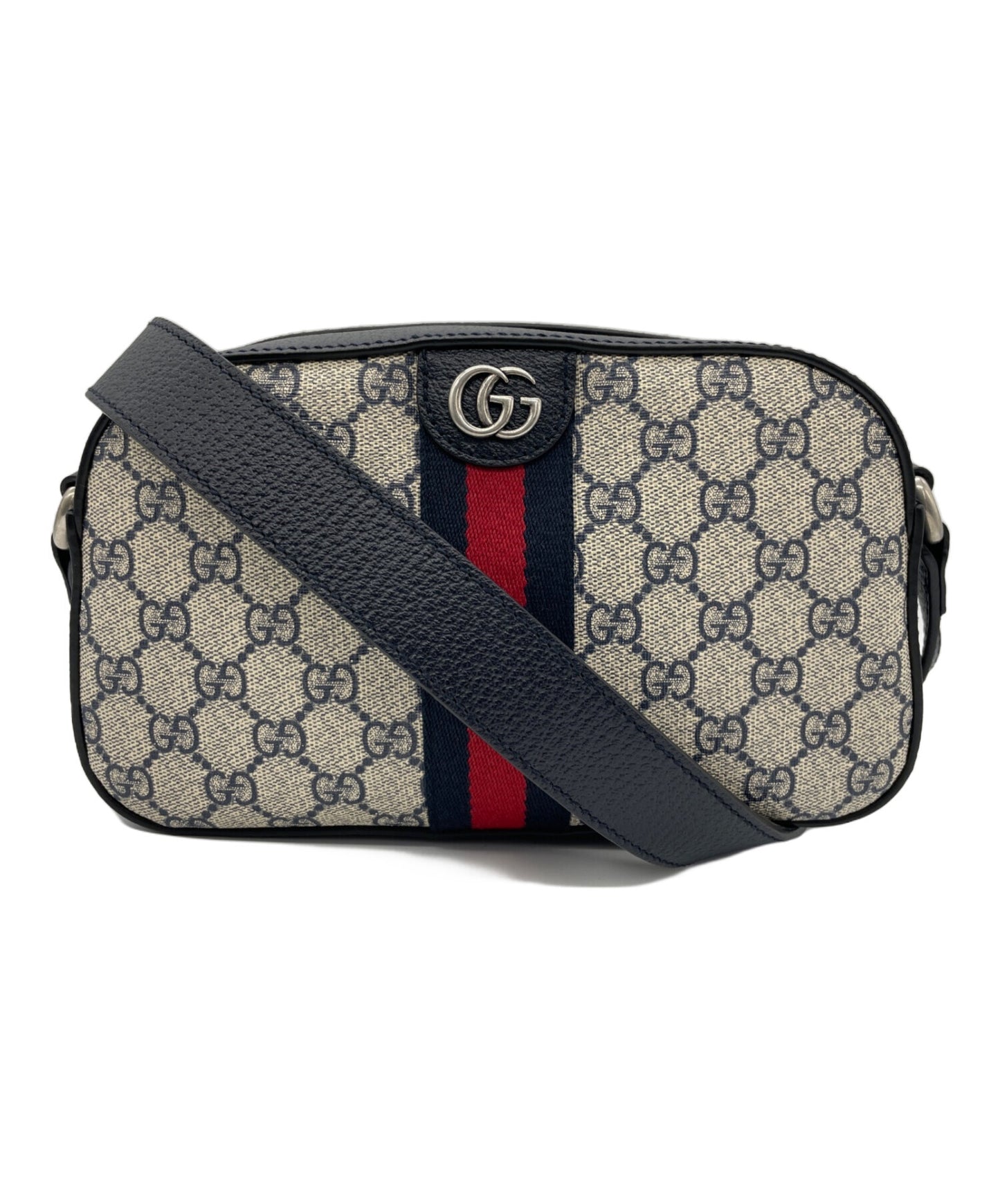 [Pre-owned] GUCCI Shoulder bag GG Supreme 681064