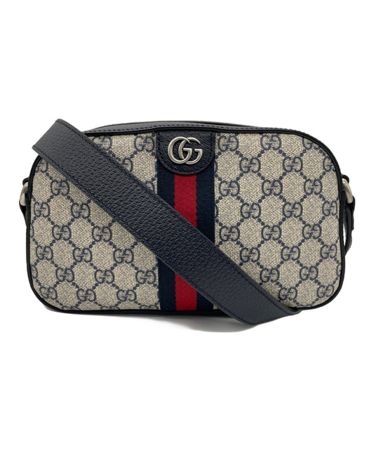 [Pre-owned] GUCCI Shoulder bag GG Supreme 681064