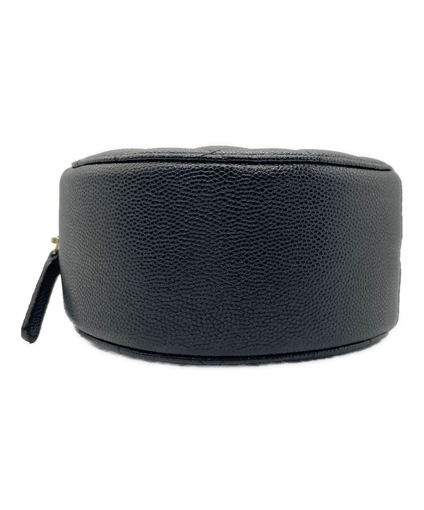 [Pre-owned] CHANEL Matelassé Chain Shoulder Round Bag