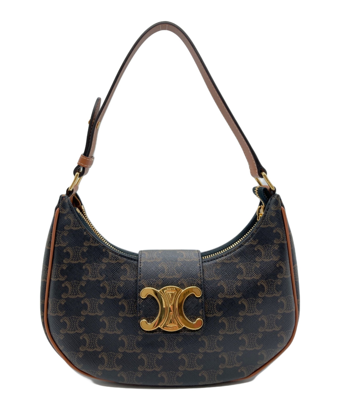 [Pre-owned] CELINE One Shoulder Bag Ava 114492BZJ.04LU