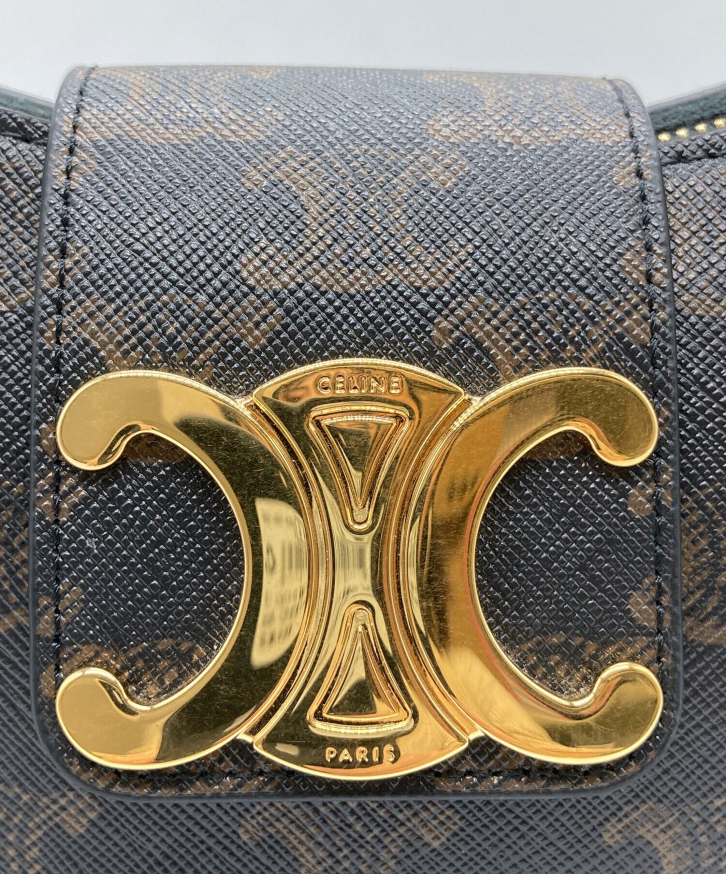 [Pre-owned] CELINE One Shoulder Bag Ava 114492BZJ.04LU