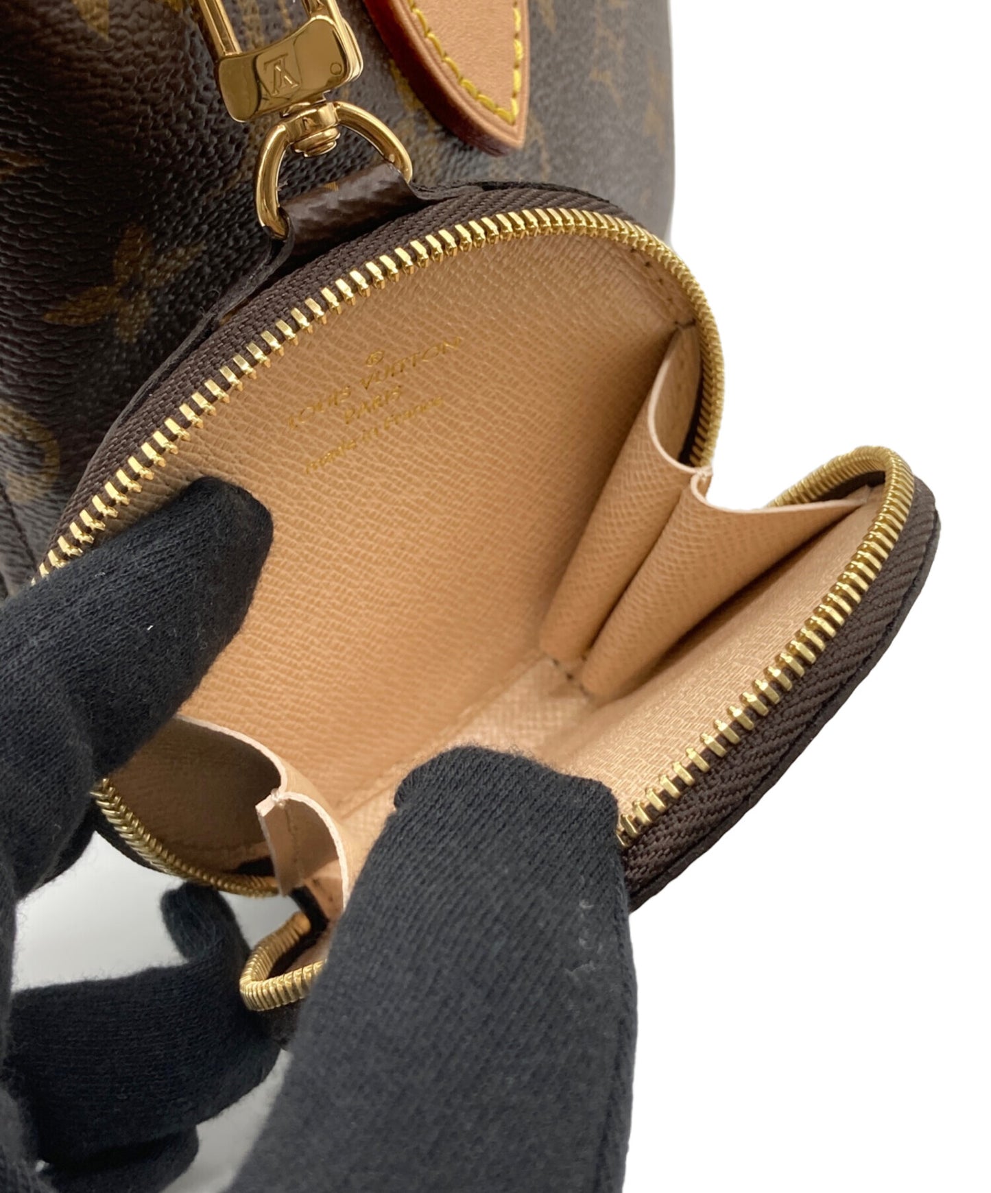 [Pre-owned] LOUIS VUITTON 2WAY bag Neverfull BB M46705