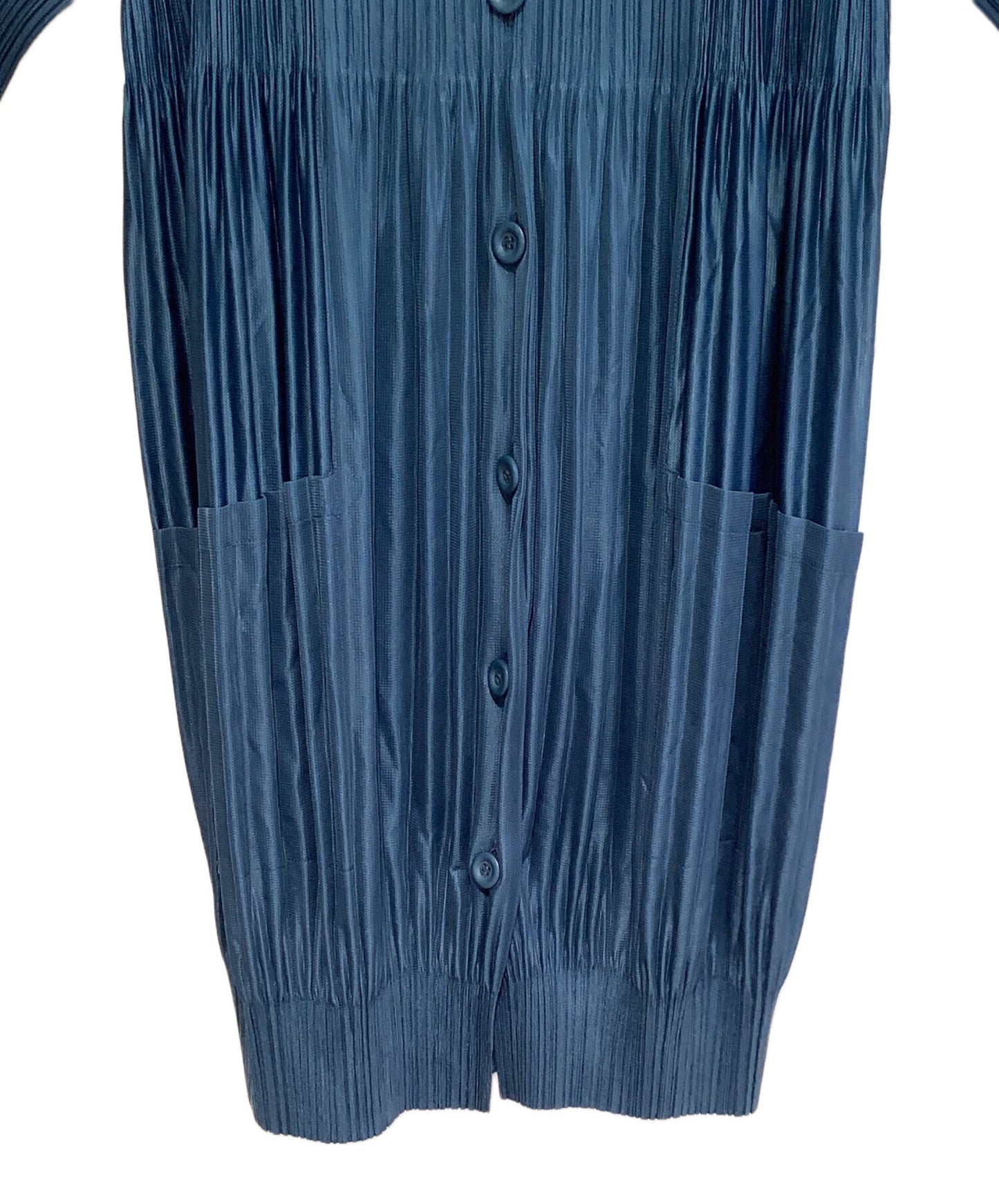 [Pre-owned] PLEATS PLEASE pleated dress PP23-EN411