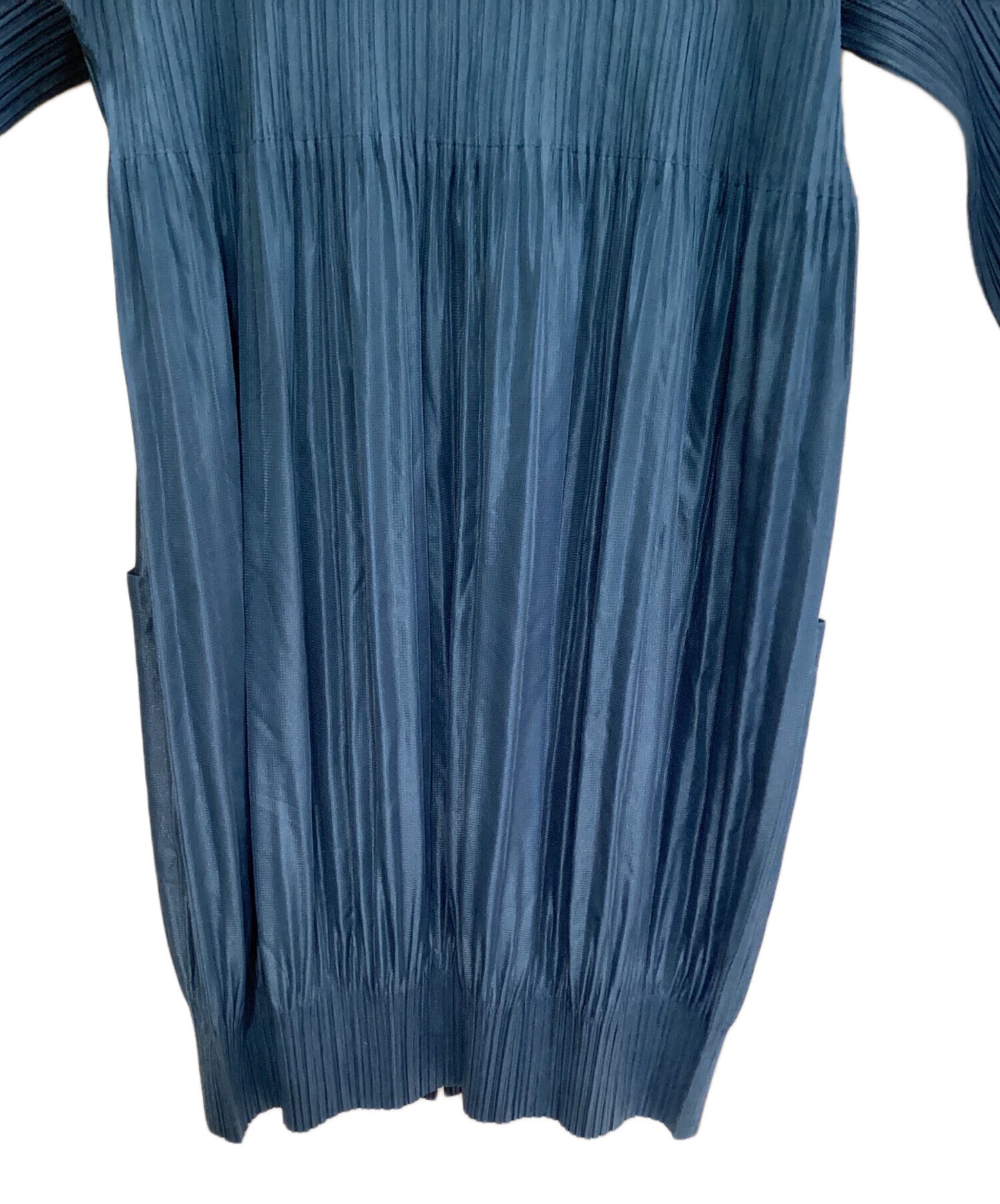 [Pre-owned] PLEATS PLEASE pleated dress PP23-EN411