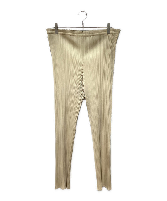 [Pre-owned] PLEATS PLEASE pleated pants PP04-JF609
