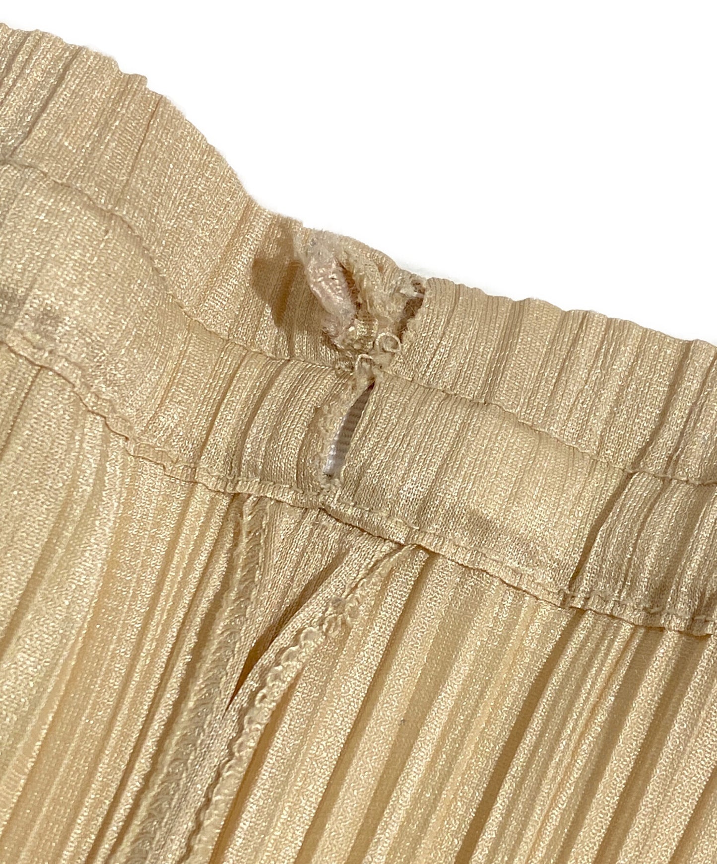 [Pre-owned] PLEATS PLEASE pleated pants PP04-JF609