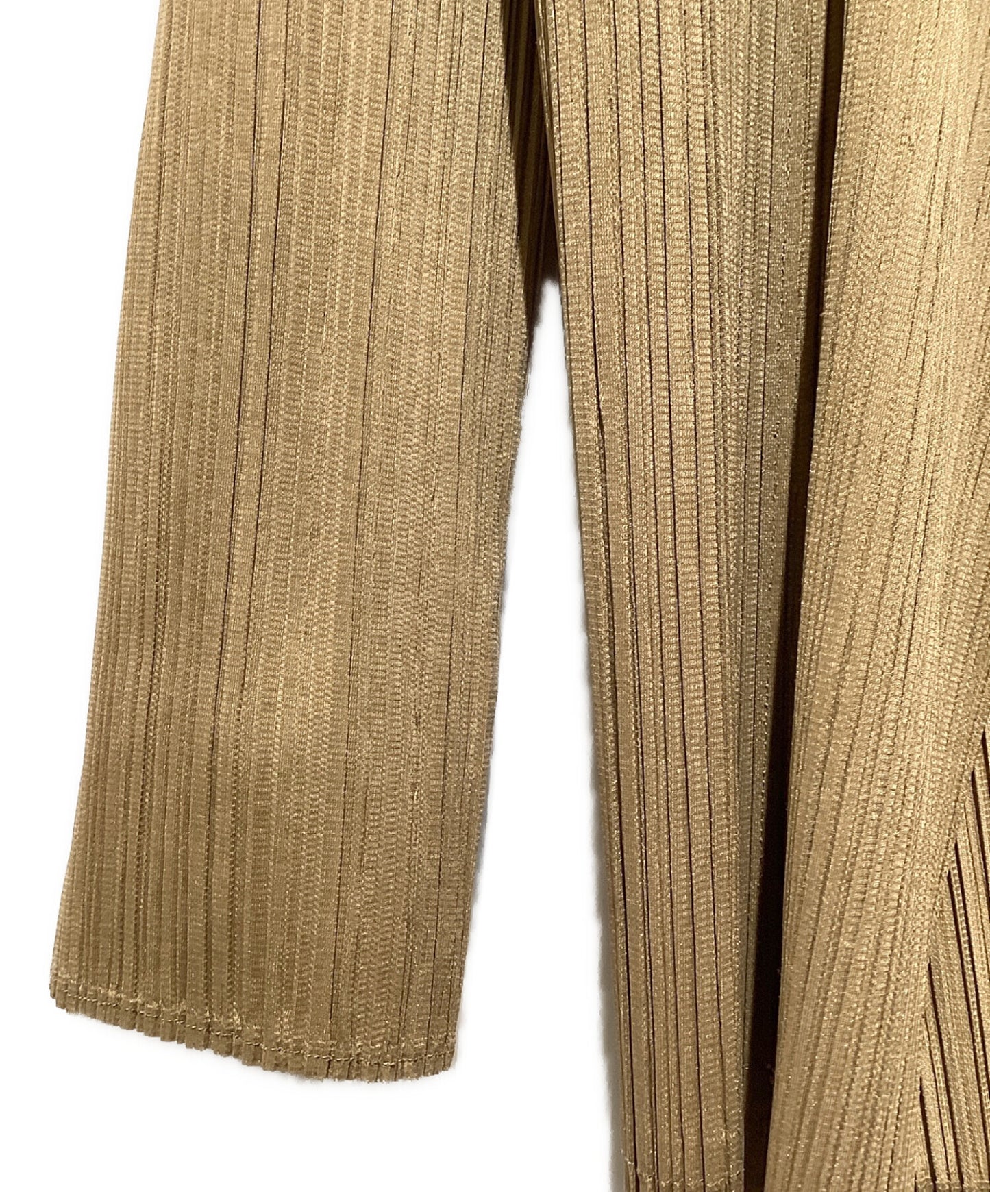 [Pre-owned] PLEATS PLEASE pleated cardigan PP04-JD626