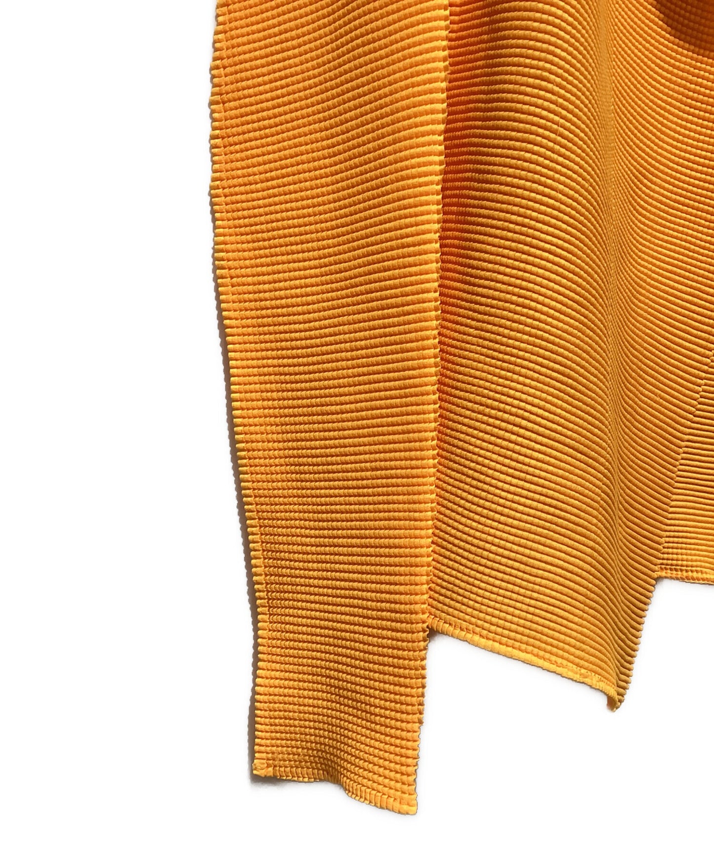 [Pre-owned] me ISSEY MIYAKE pleated cardigan MI31FO311