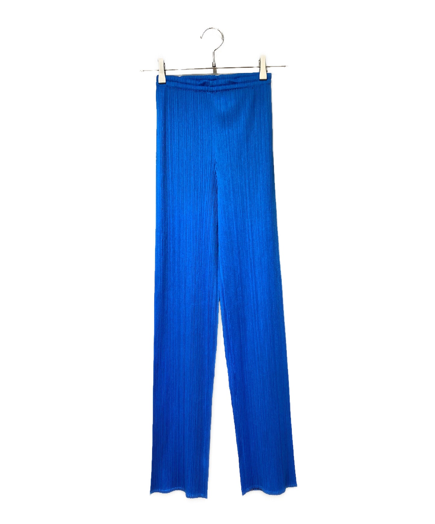 [Pre-owned] ISSEY MIYAKE pleated pants PP41-JF609