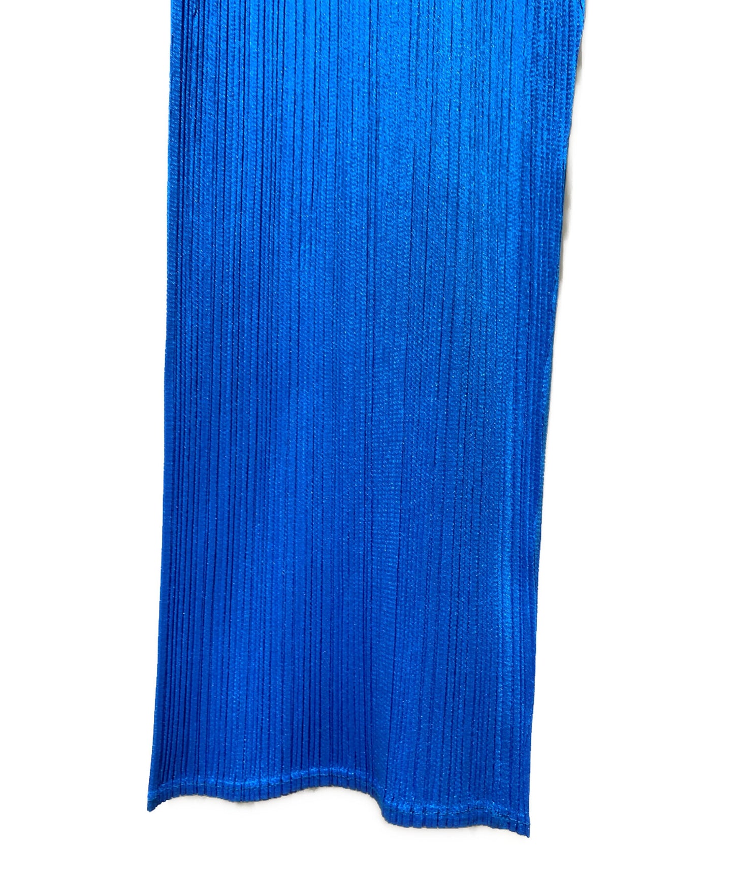 [Pre-owned] ISSEY MIYAKE pleated pants PP41-JF609