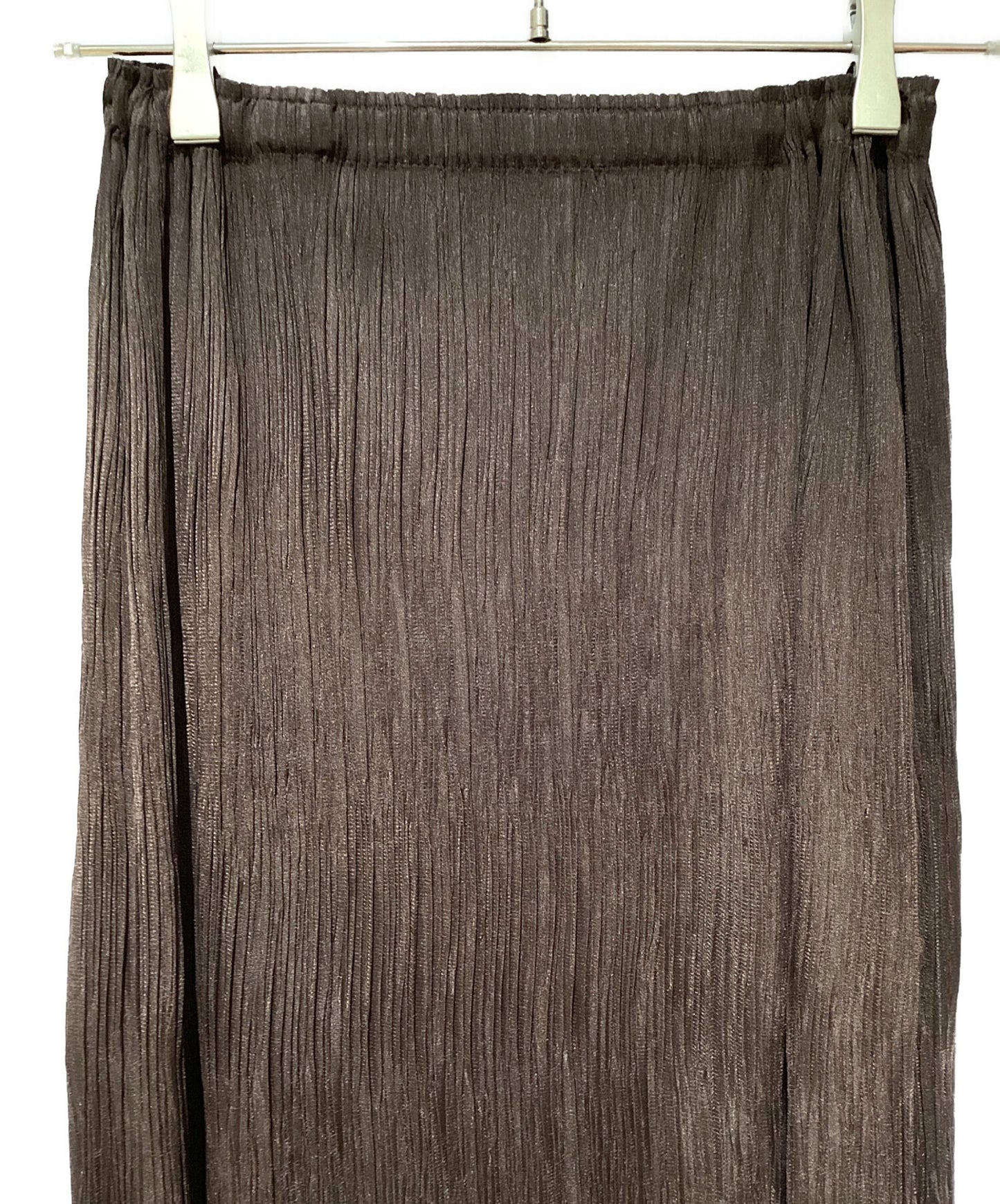 [Pre-owned] PLEATS PLEASE pleated skirt PP81-JG693