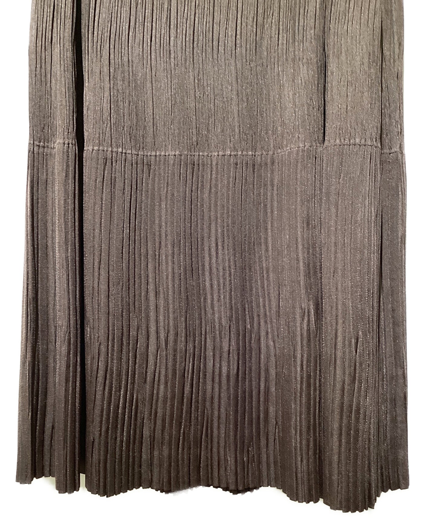 [Pre-owned] PLEATS PLEASE pleated skirt PP81-JG693