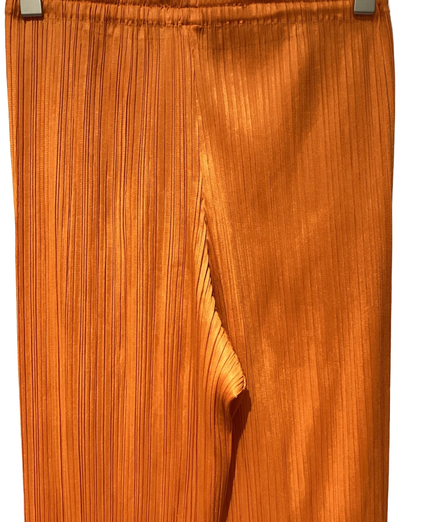 [Pre-owned] PLEATS PLEASE pleated pants PP53-JF609