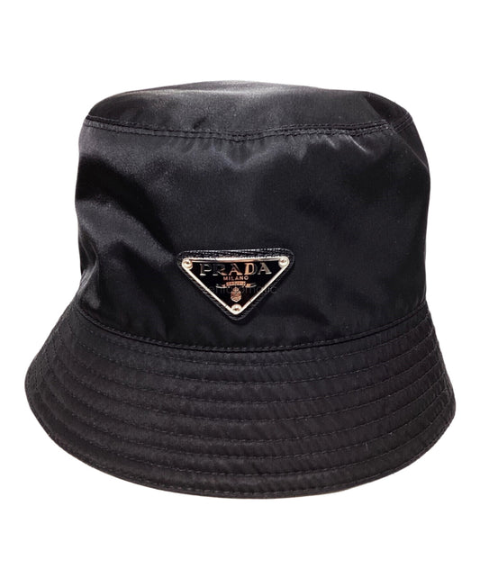 [Pre-owned] PRADA Re-Nylon Bucket Hat 2HC137 2DMI
