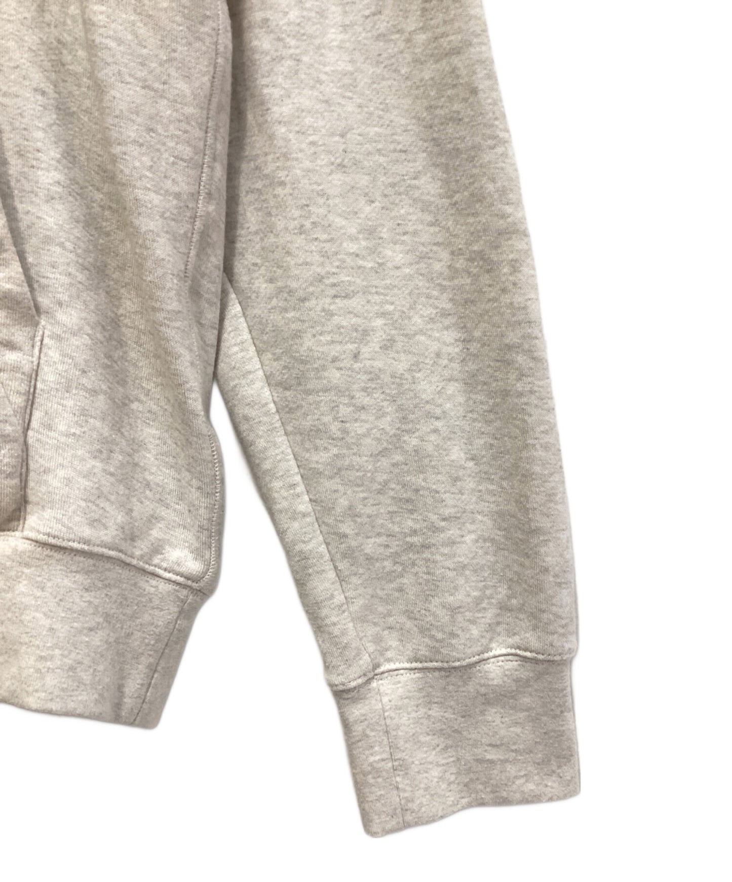 [Pre-owned] PRADA Embroidery Logo Hoodie UJL24B S232 13IQ