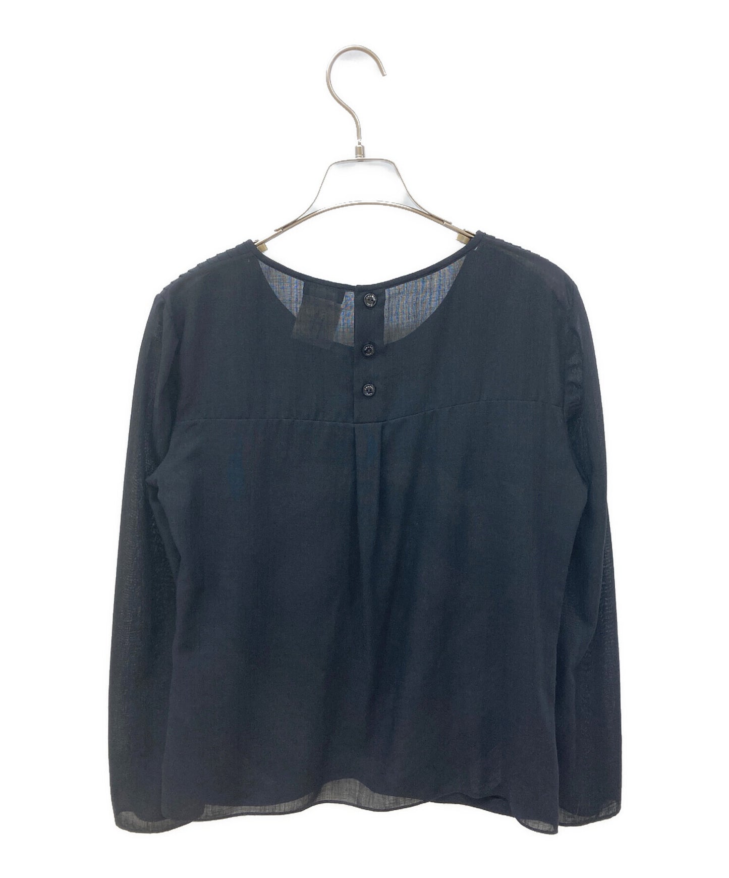 [Pre-owned] CHANEL blouse P41876V29838