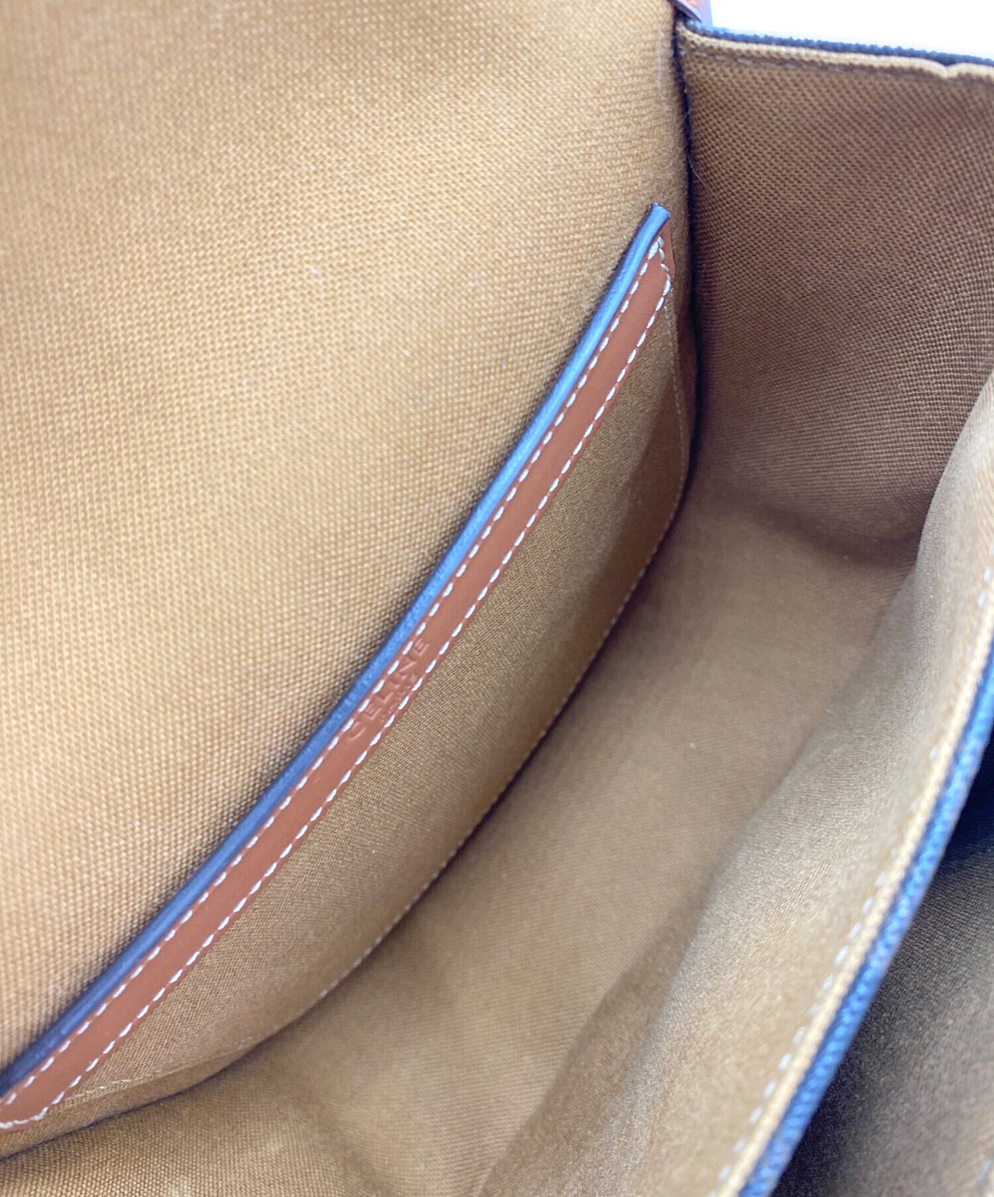 [Pre-owned] CELINE Falco Medium