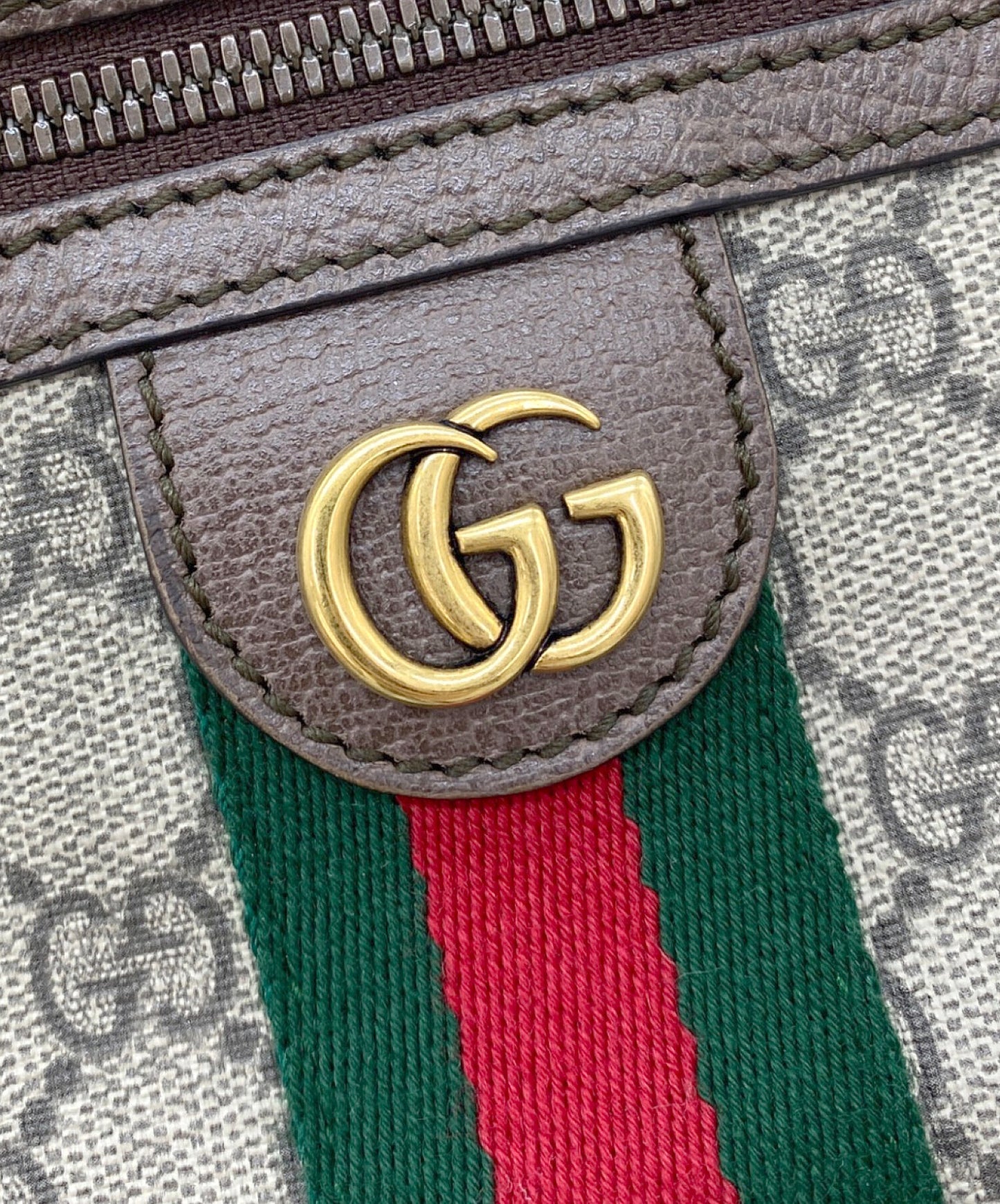 [Pre-owned] GUCCI body bag 574796