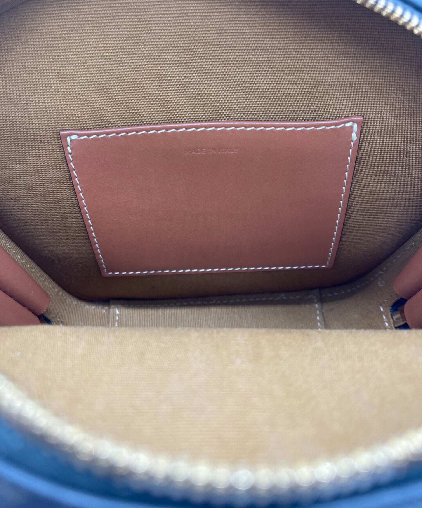 [Pre-owned] CELINE 2WAY Bowling Bag 110462EKX.04LU