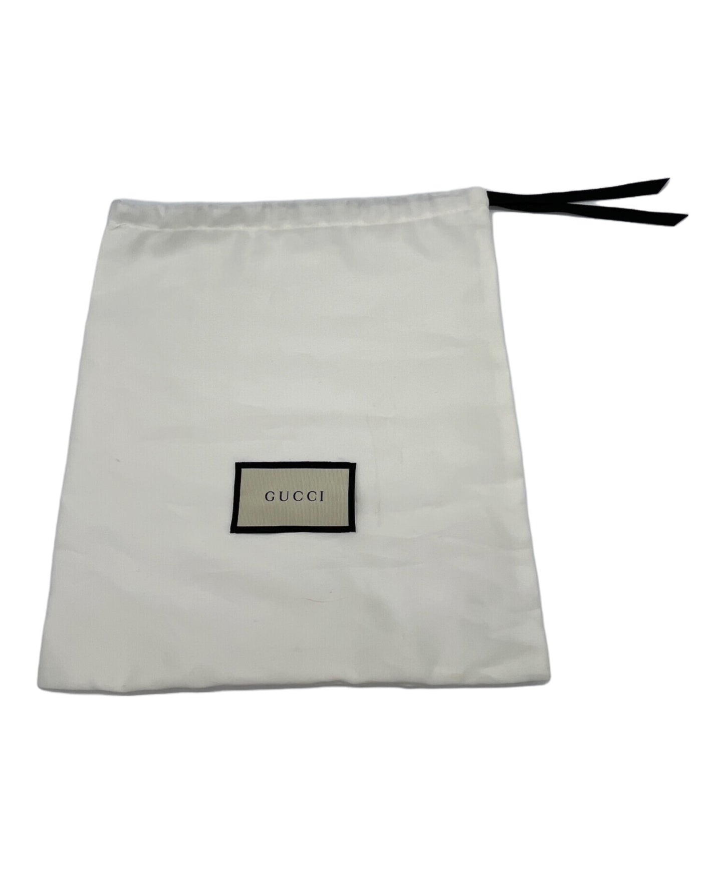 [Pre-owned] GUCCI GG Supreme / Off Deer / Shoulder Bag 598127