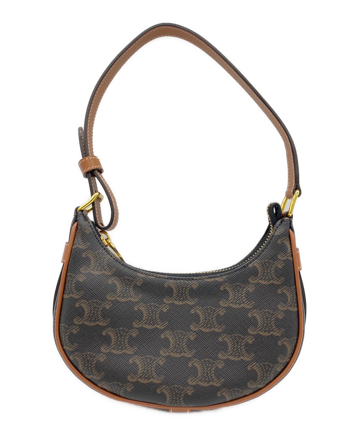 [Pre-owned] CELINE one shoulder bag trionf