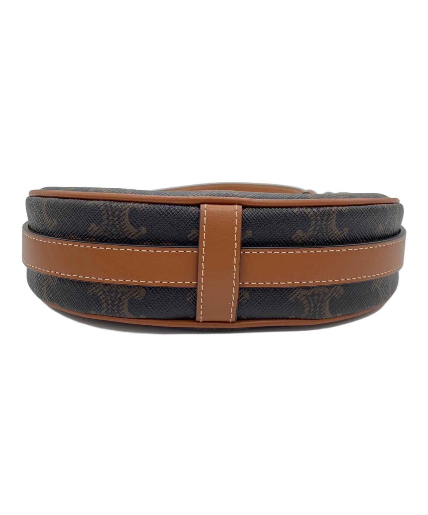 [Pre-owned] CELINE one shoulder bag trionf