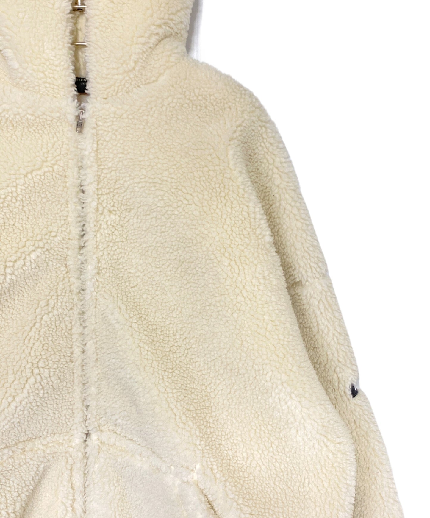 [Pre-owned] BALENCIAGA boa jacket 768694 TMQ26